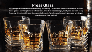 glass tumbler hotel supplier India