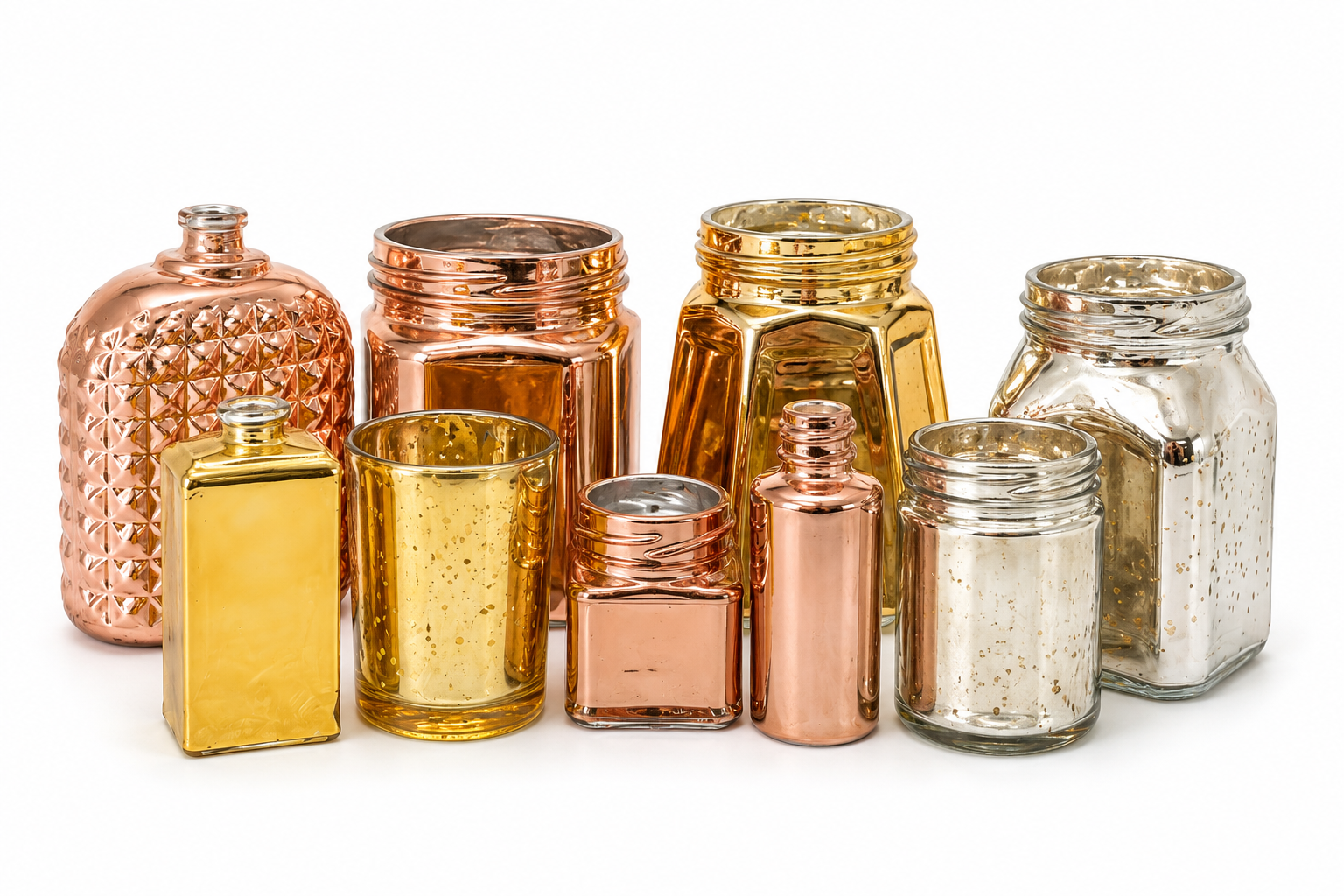 Glass Metallization