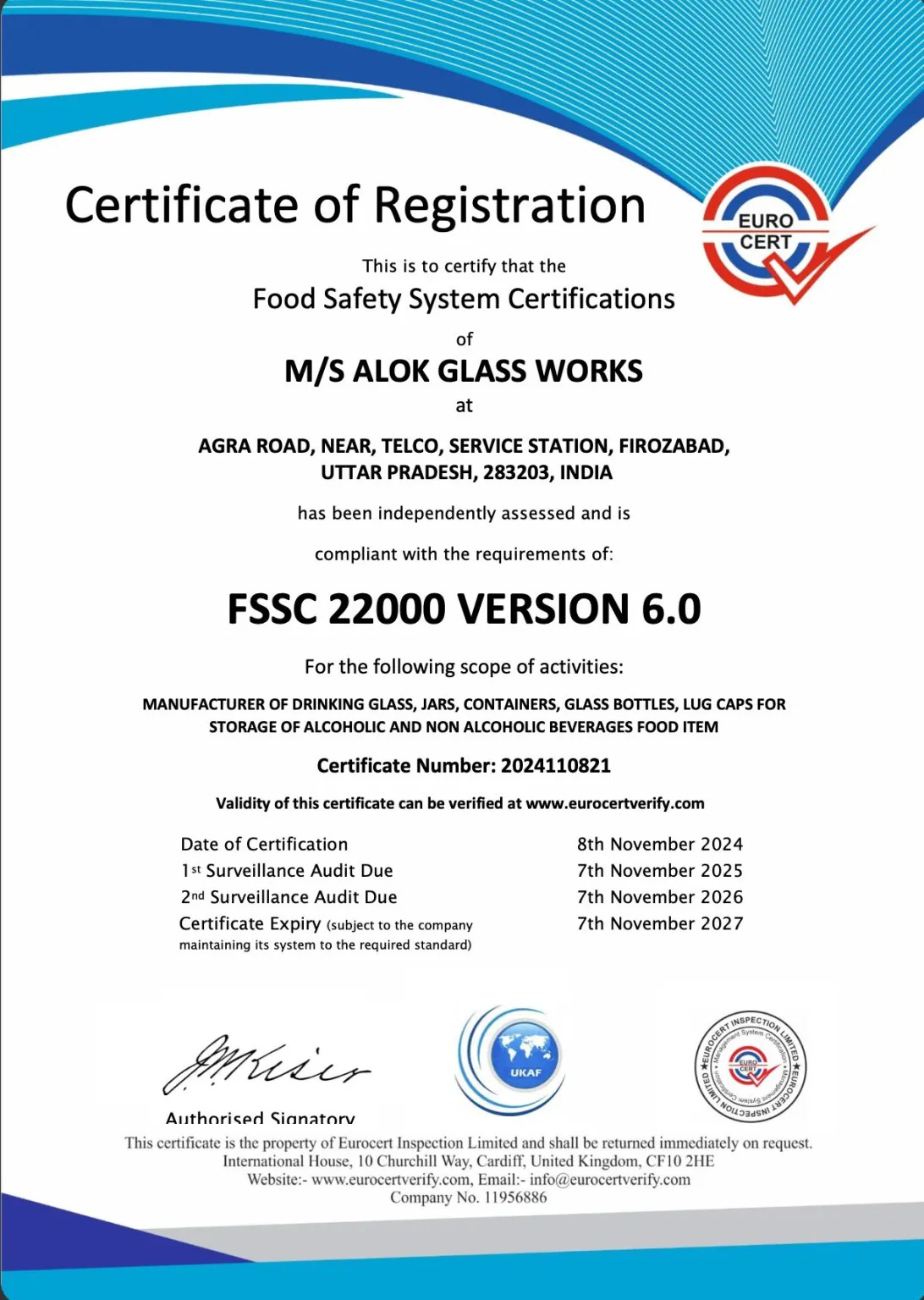Manufacturing Excellence
