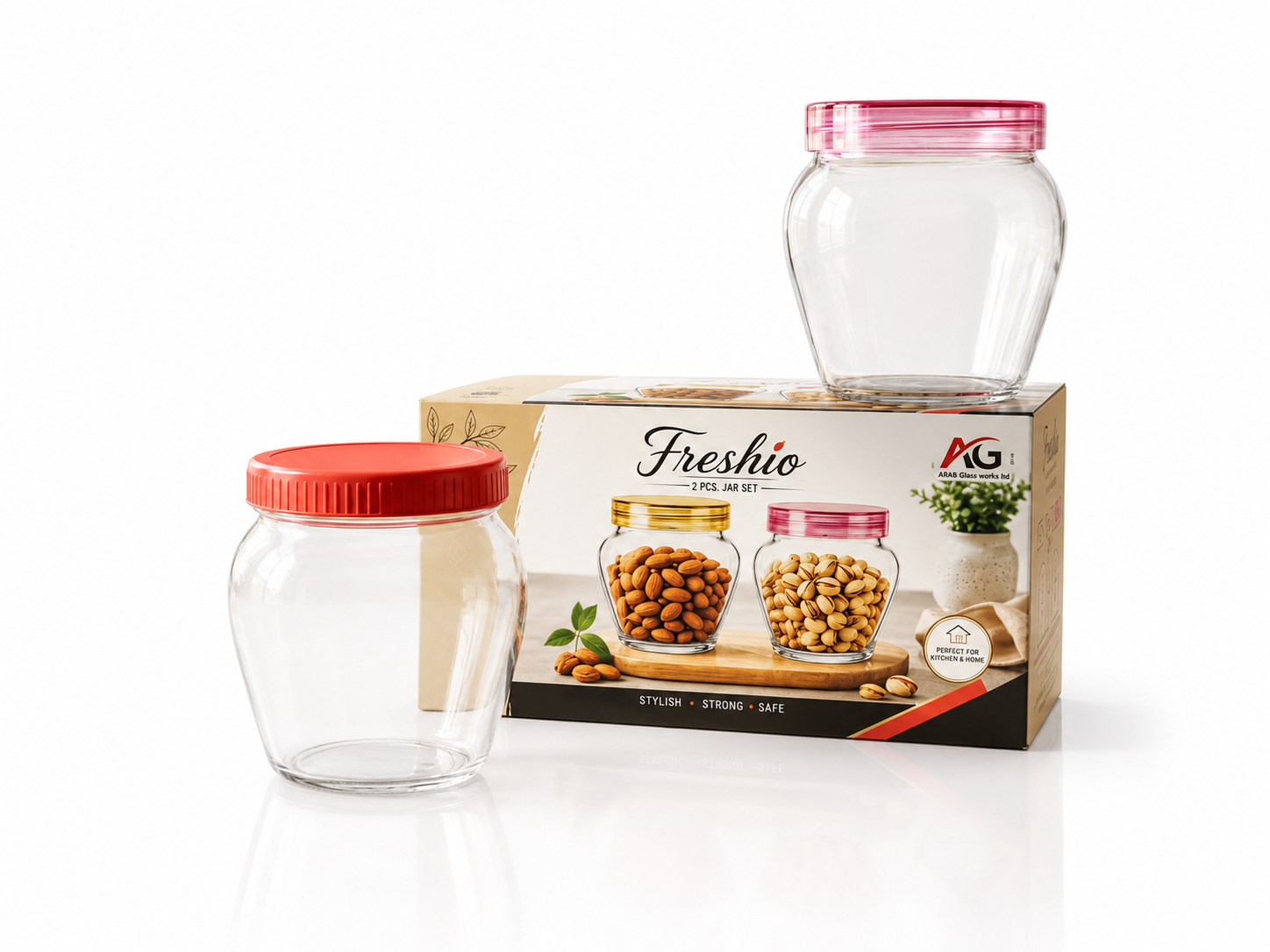 500ml freshio (2pc)