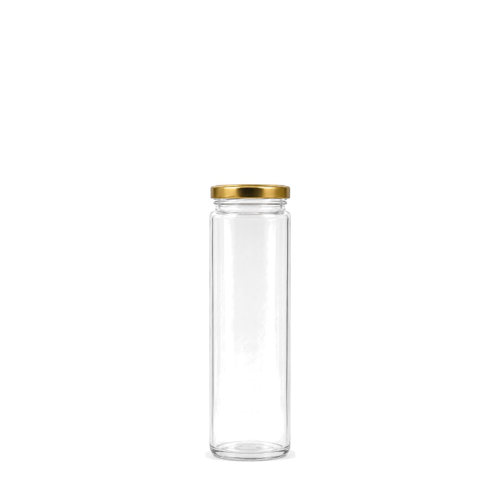 250ml Bamboo Jar
