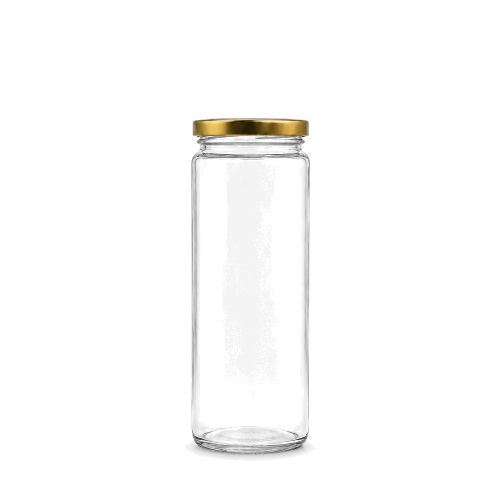 400ml Bamboo Jar