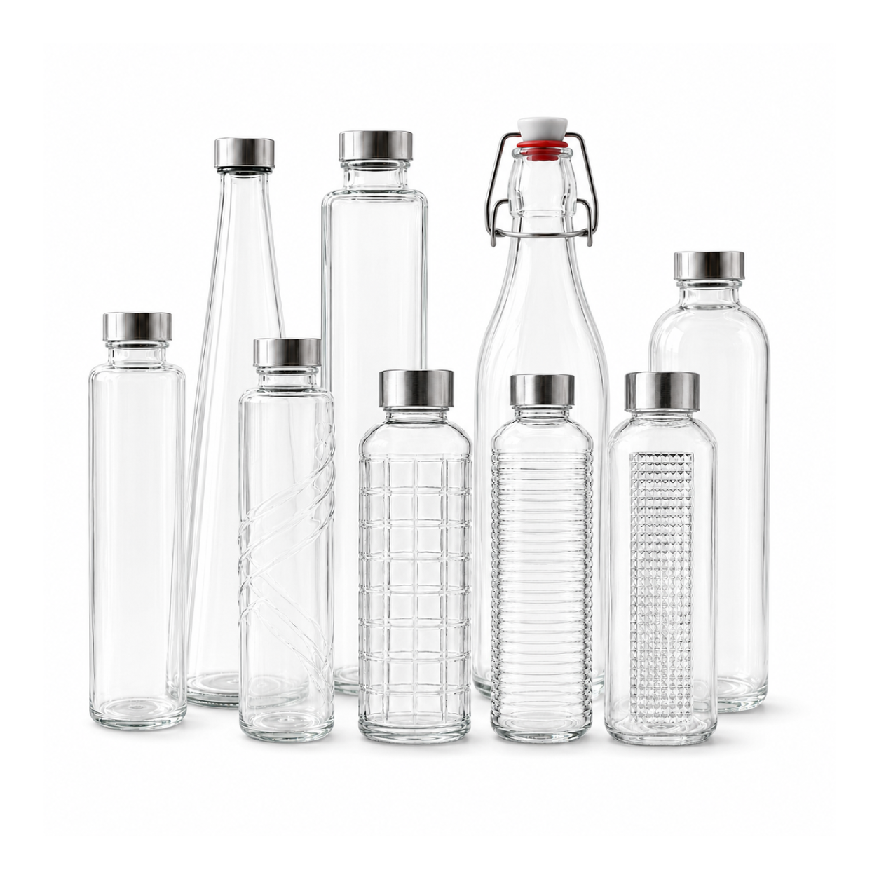 Water Bottle Collection