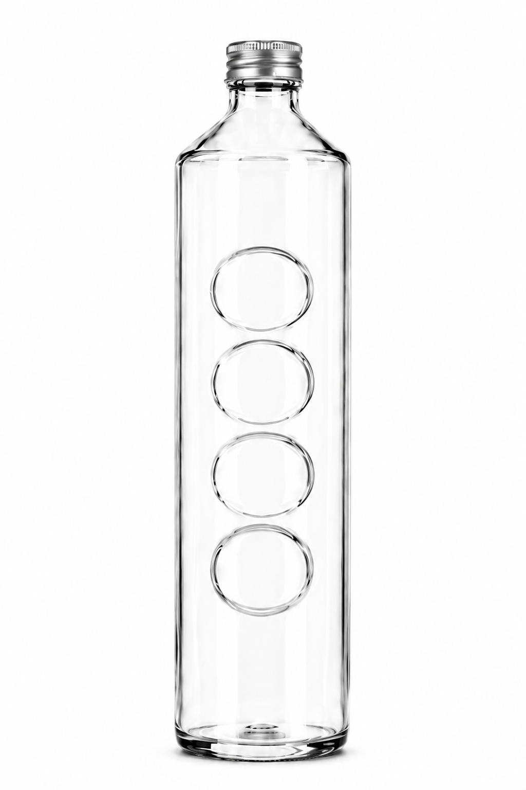 750ml Finger Water Bottle