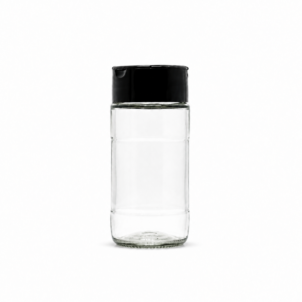 100ml Round Spice Jar