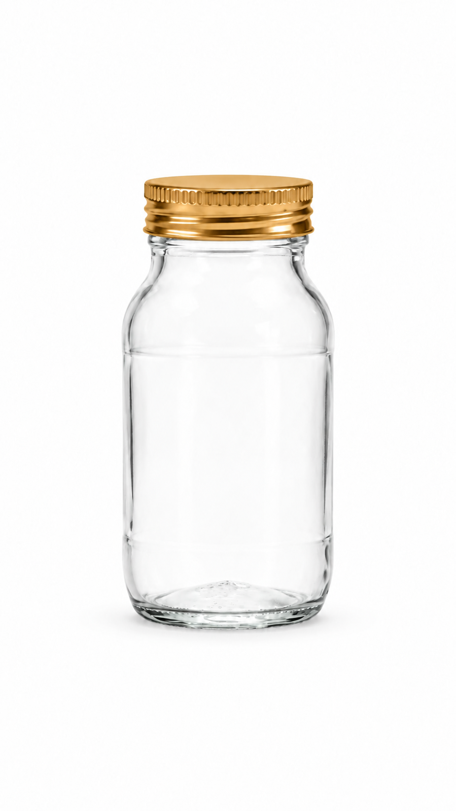 100ml Ghee Jar